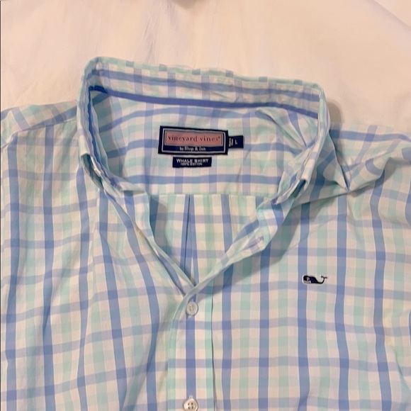 Men’s Vineyard Vines Button-down - Picture 1 of 3